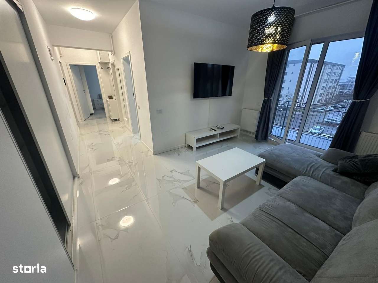 AP. 2 CAMERE MIRAL RESIDENCE, LOC PARCARE, BLOC NOU, STATIE STB - Imagine principală: 2/8