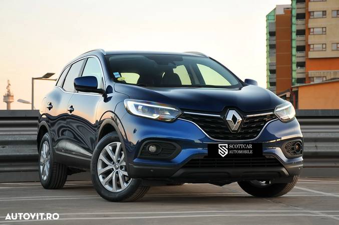 Renault Kadjar BLUE dCi 115 EDC LIMITED - 3