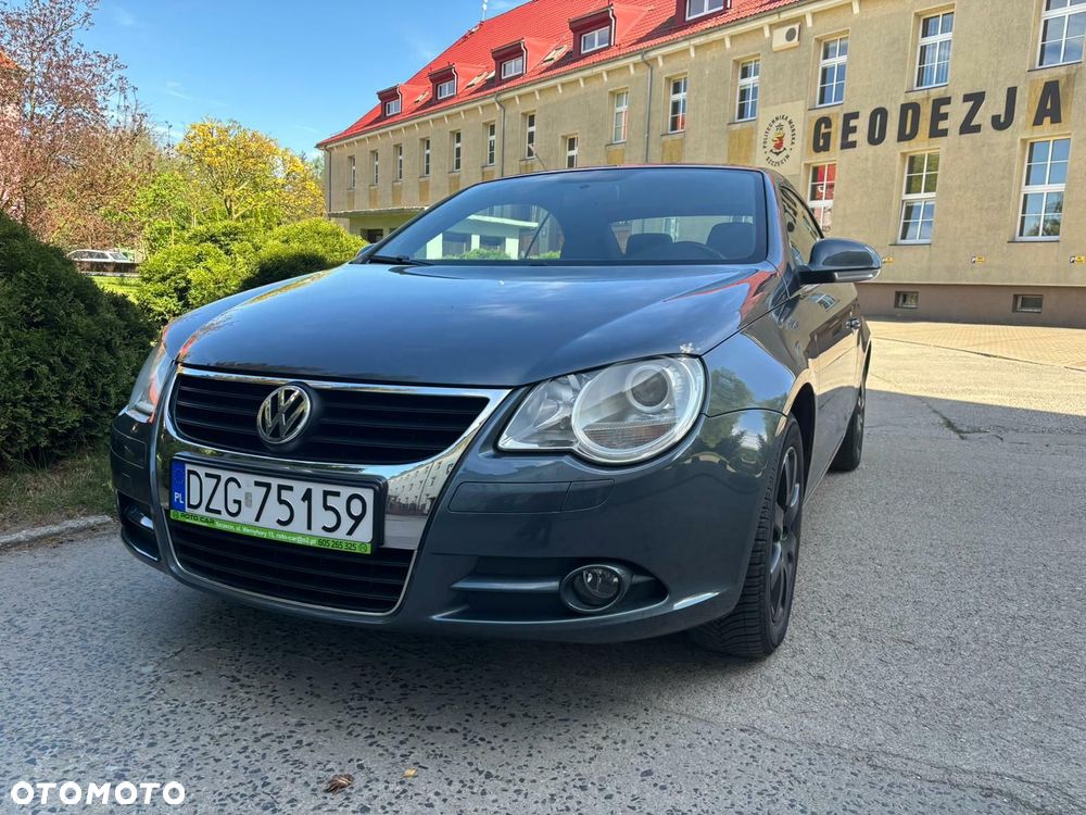 Volkswagen Eos