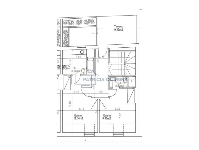 Moradia Duplex a Estrear com duas SUITES , dois TERRAÇOS E estacion...-24