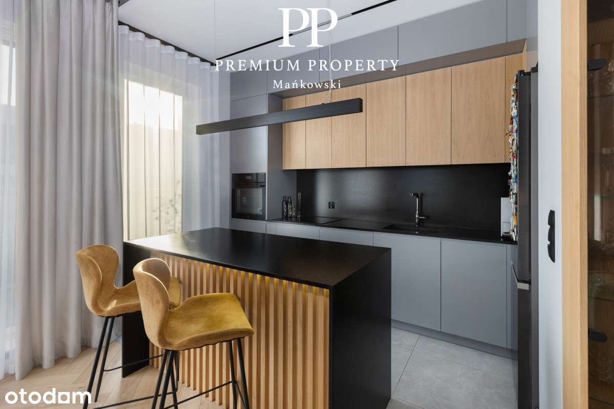 IQ Botaniq 3 pokoje / 2 balkony 78m2 / 2022 rok - Pełny obrazek: 3/20