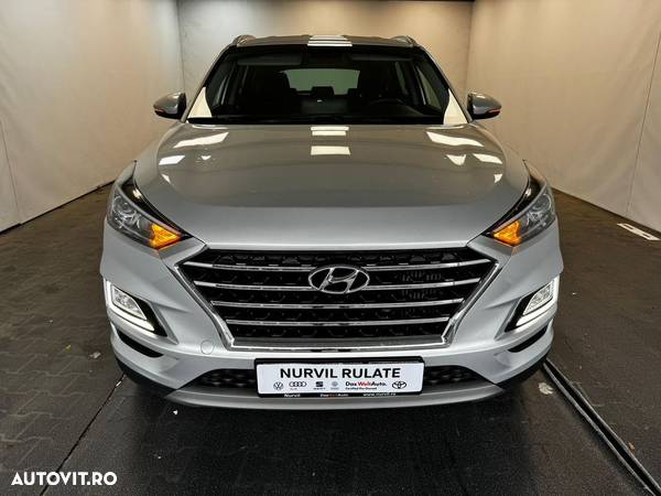 Hyundai Tucson 1.6 CRDI 4WD 6MT Style - 1