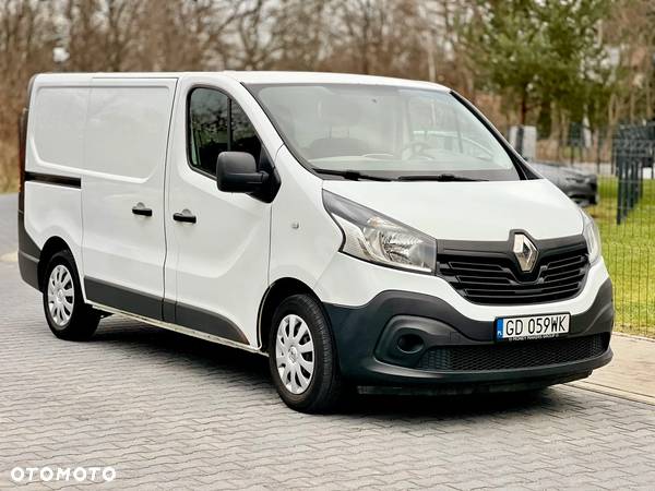 Renault Trafic ENERGY 1.6 dCi 120 Start & Stop Combi L1H1 Expression - 1