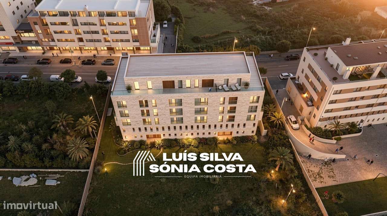 Prédio em Construção c/ 19 Apartamentos – Excelente...-21