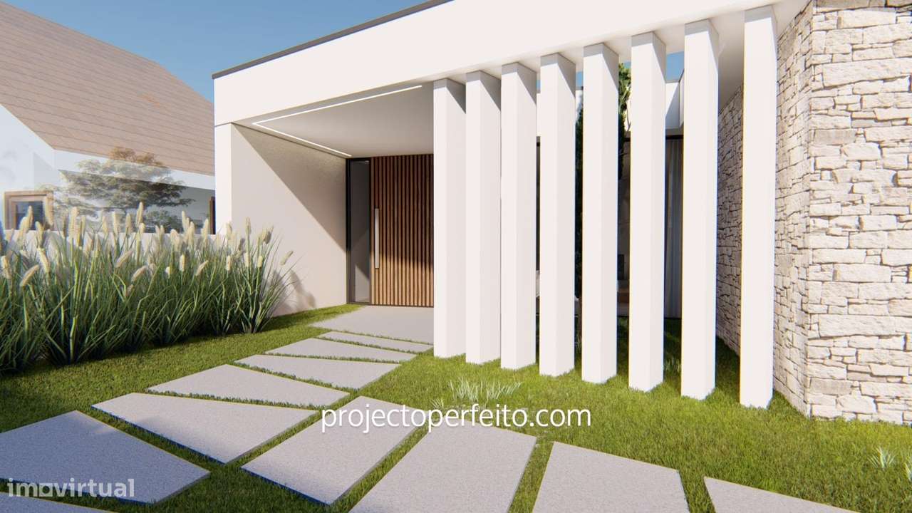 Terreno Para Construção  Venda em São Félix da Marinha,Vila Nova de Ga - Grande imagem: 5/31