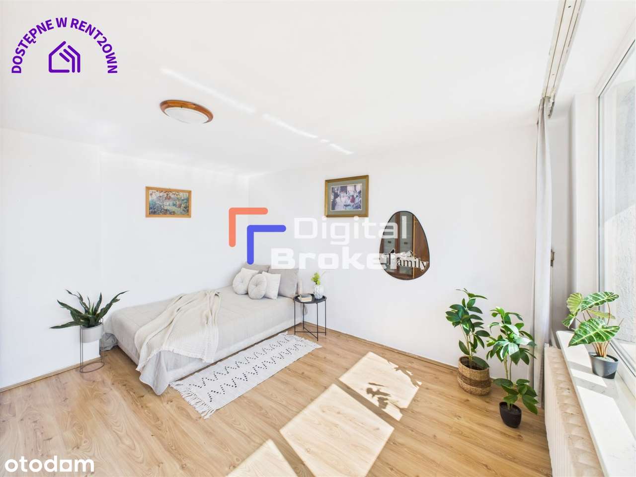 ⭐️3 pokoje ⭐ 54 m² ⭐️metro 500m ⭐️do remontu⭐️ - Pełny obrazek: 4/12