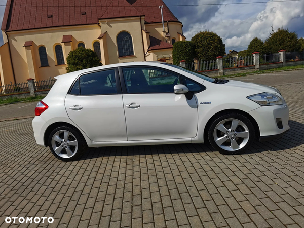 Toyota Auris 1.8 Hybrid Executive - 9