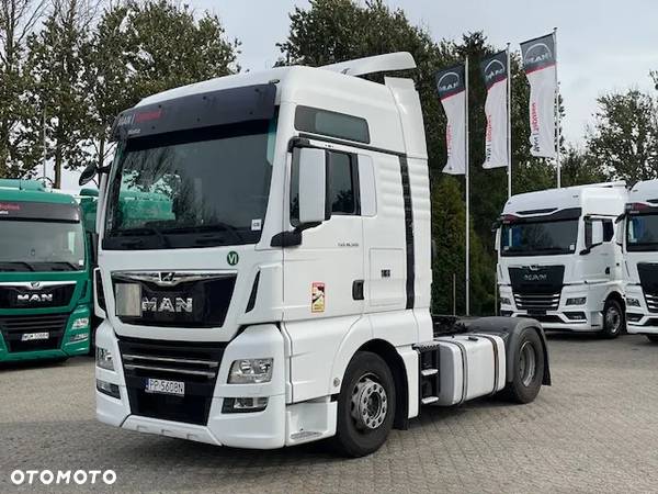 MAN TGX 18.500 BLS RETARDER - 1