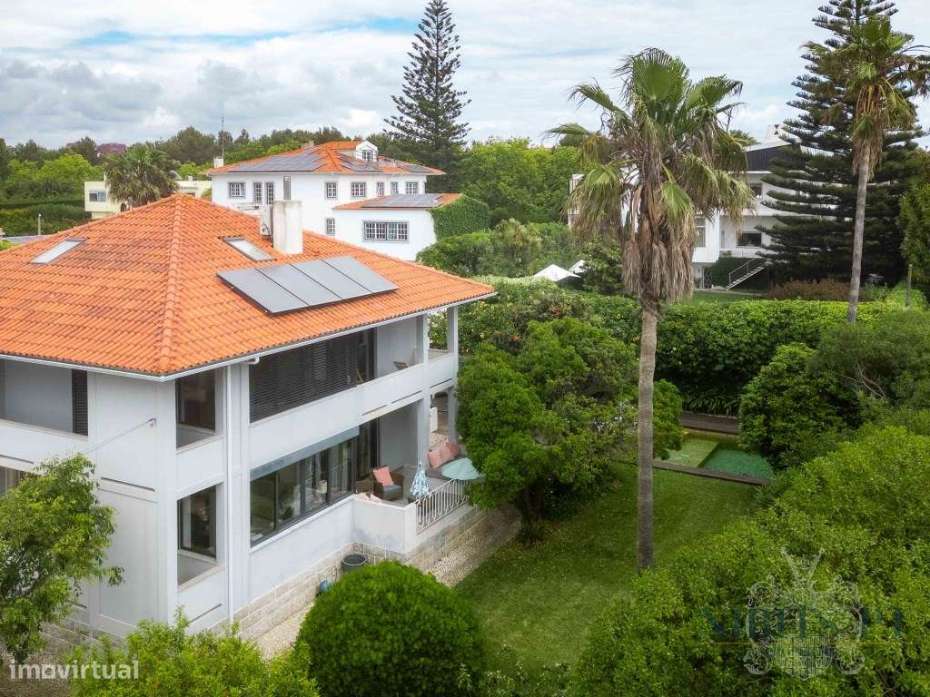 À VENDA: Em Cascais (Carcavelos), T4 perto da praia e do St. Julian...-30