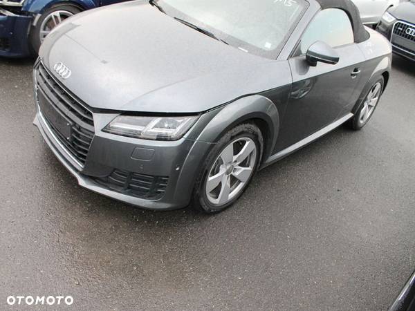 drzwi lewe LZ7S audi TT 8S cabrio czesci - 1