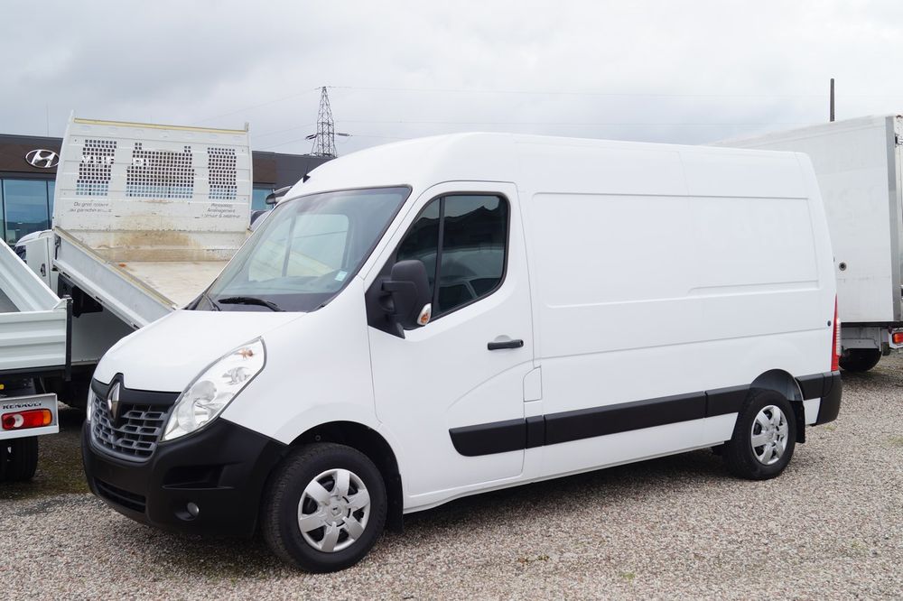 Renault Master 2018