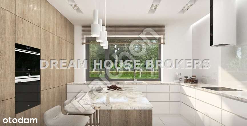 Dom Parterowy 131m Wysoka Głogowska 9,3 ara - Pełny obrazek: 4/12