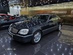 Mercedes-Benz CL 500 Coupé - 1