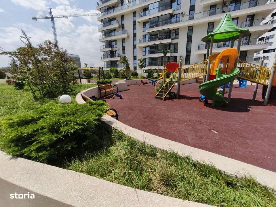 Vanzare Apartament parter cu terasa deosebita - Imagine principală: 4/19