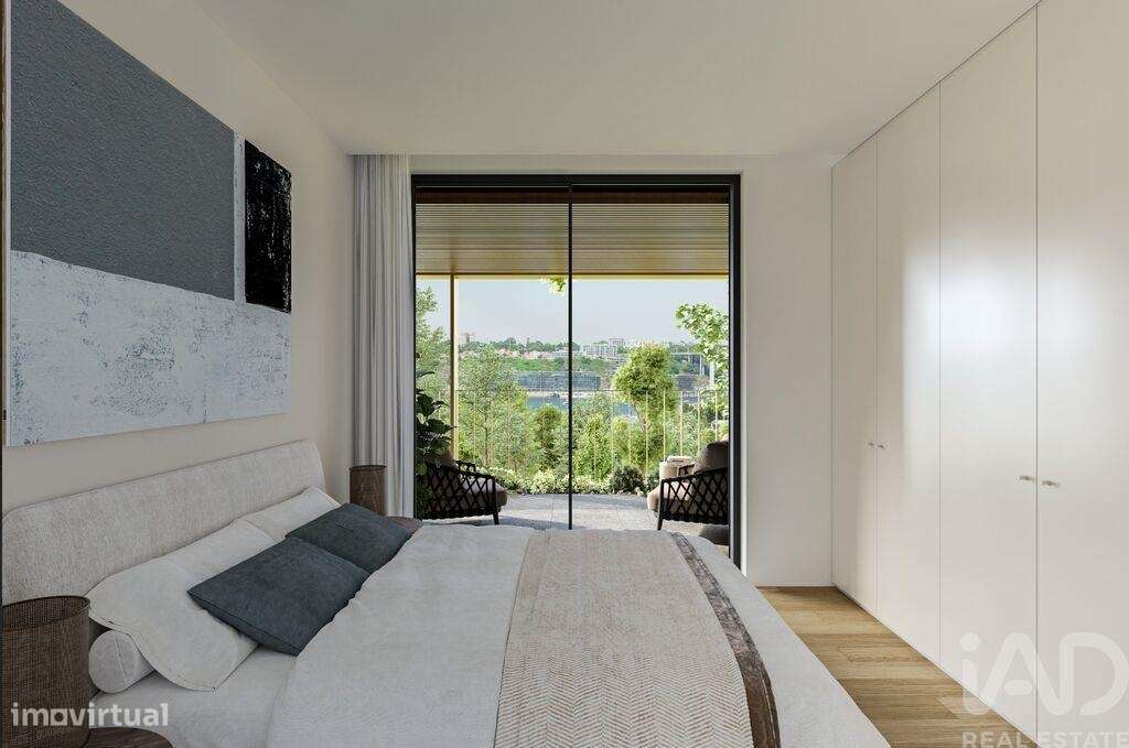 Apartamento T1 em Canidelo de 51,00 m2 - Grande imagem: 2/9