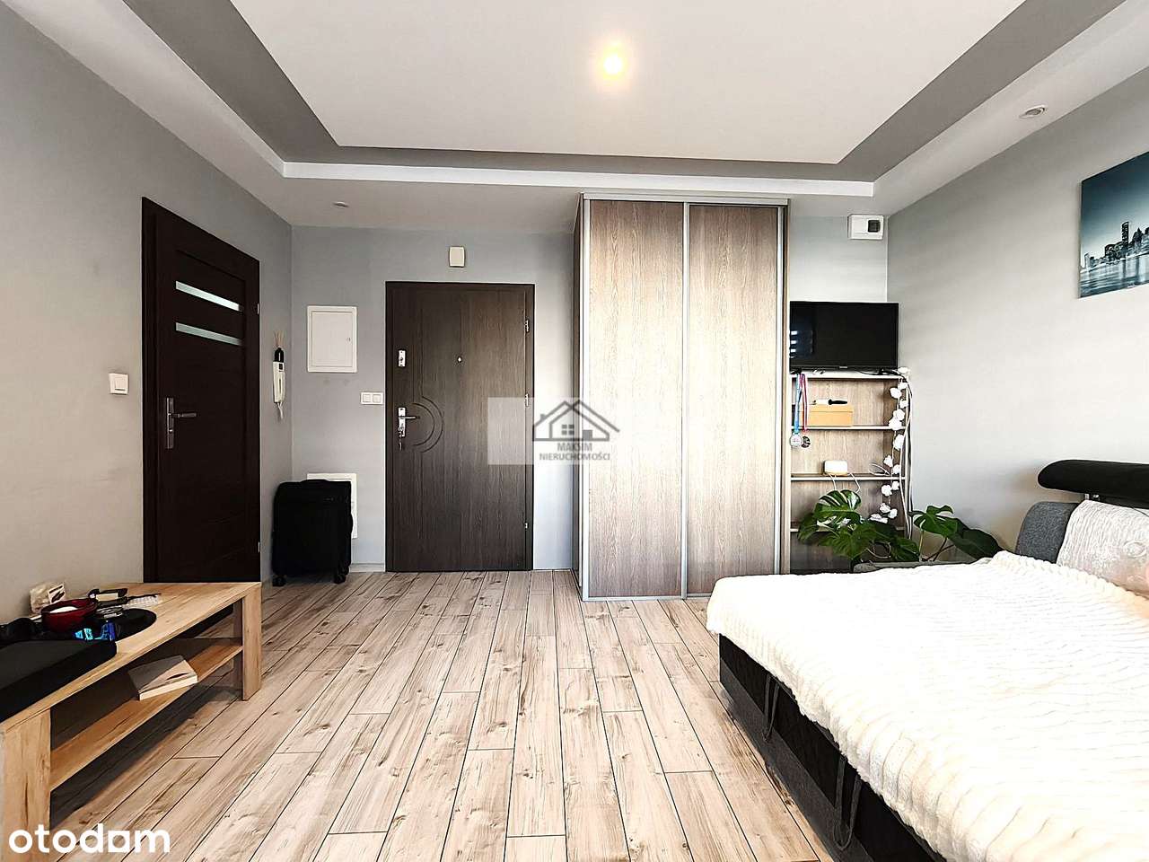 Przytulna kawalerka pow. 26,31m2 - ul. Kolbego - Rzeszów - Pełny obrazek: 3/10