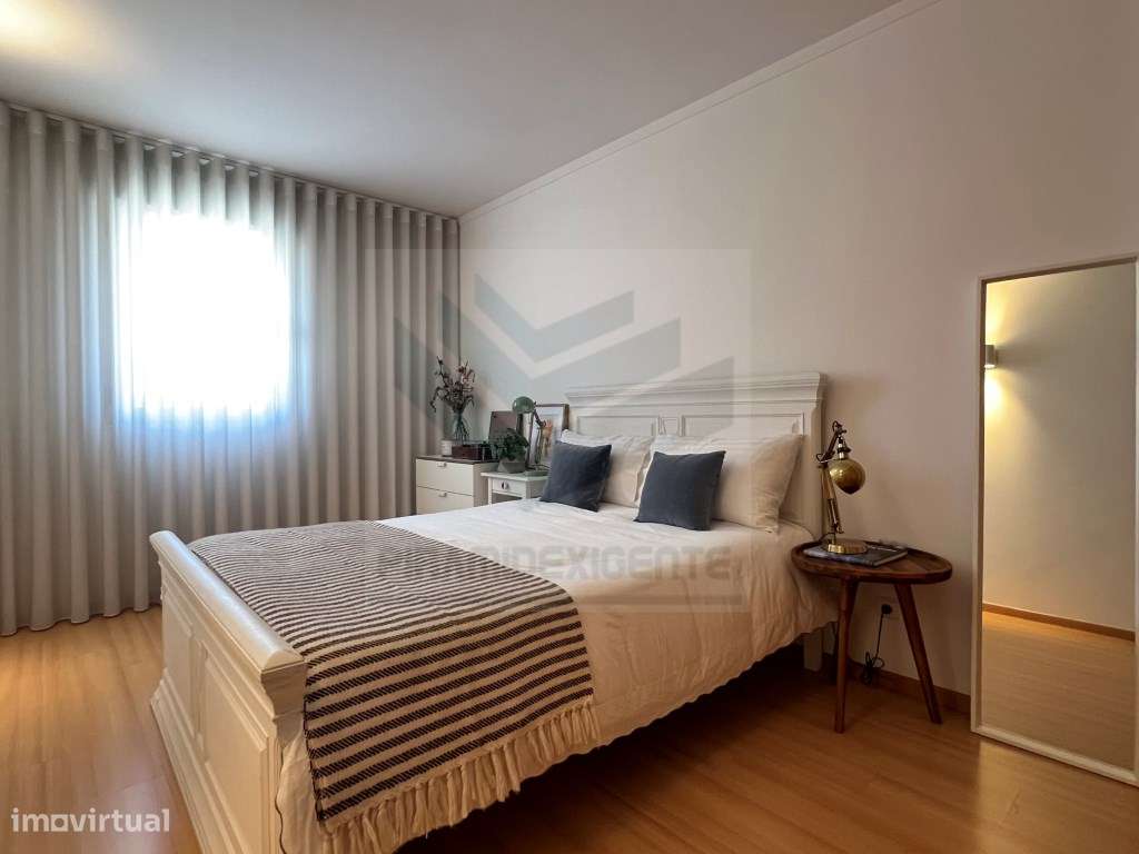 Apartamento - charme - na Alta de Lisboa | Estacionamento-34