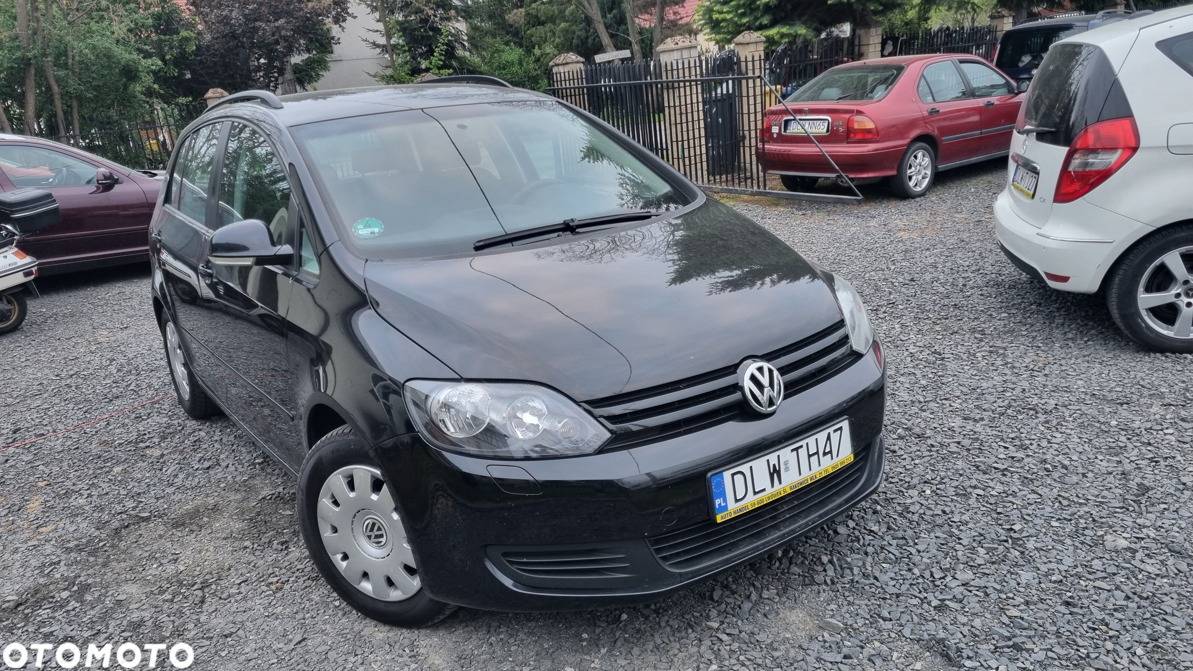 Volkswagen Golf Plus 1.4 Trendline - 1