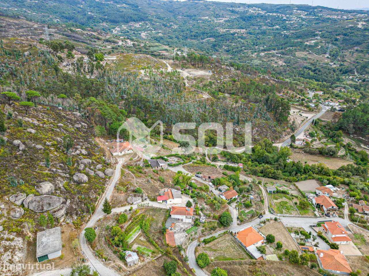 Moradia - Marco de Canaveses-19