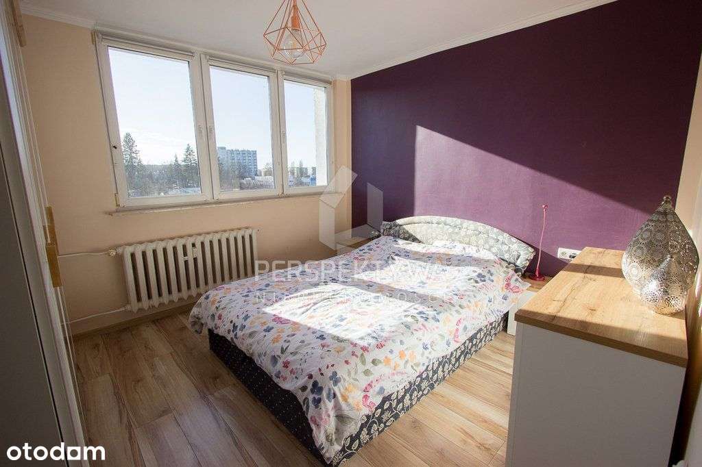 3 Pokoje, Urokliwy Widok - Os. Piastowskie, Zg-10