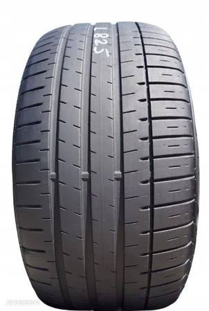 2x Falken Azenis FK510 295/45R20 114W XL L825 - 4