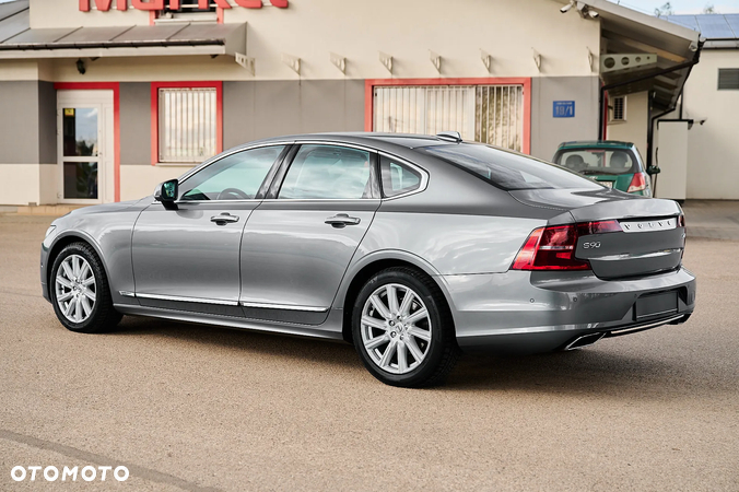 Volvo S90 D4 Geartronic Inscription - 7