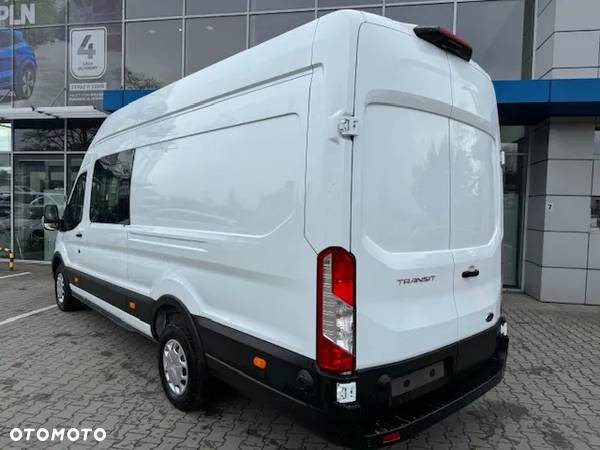 Ford Transit - 5