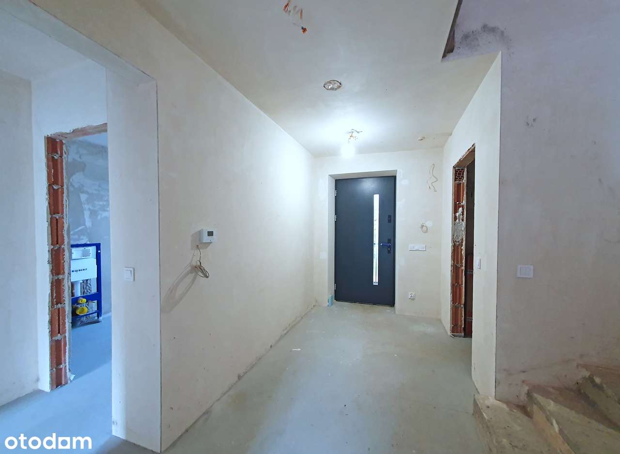 Ustawne mieszkanie z klimatem domu | własny ogród | Kraków Południe-1