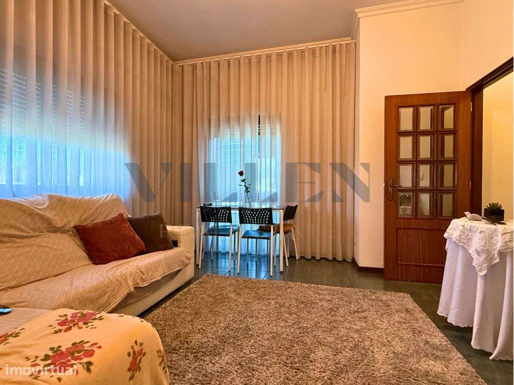 Exclusivo Andar Moradia T2 1 Em Nogueira Maia