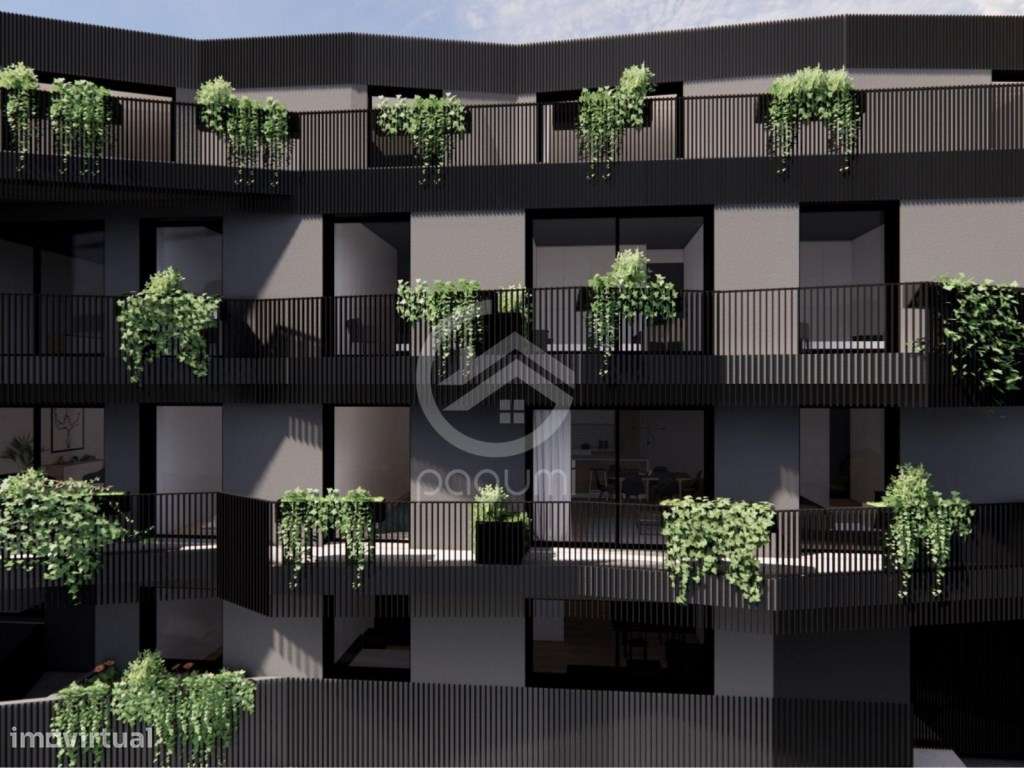 Apartamento T2 Leça da Palmeira - Conforto, Funcionalidade e Acabam...-21