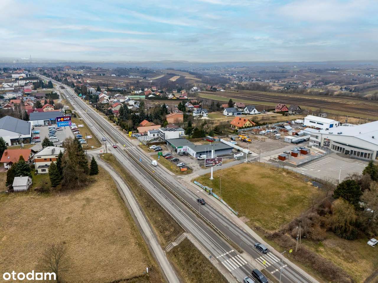 Działka budowlana w Sulechowie 12 arów pod wynajem!!! - Pełny obrazek: 5/5