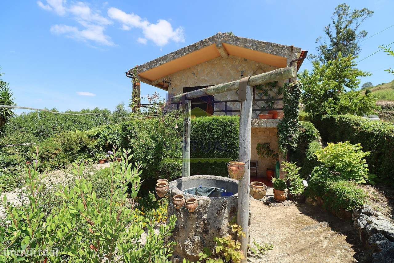 Moradia V3 com Jardim e Vista Única - Rabissaca, Alenquer-54