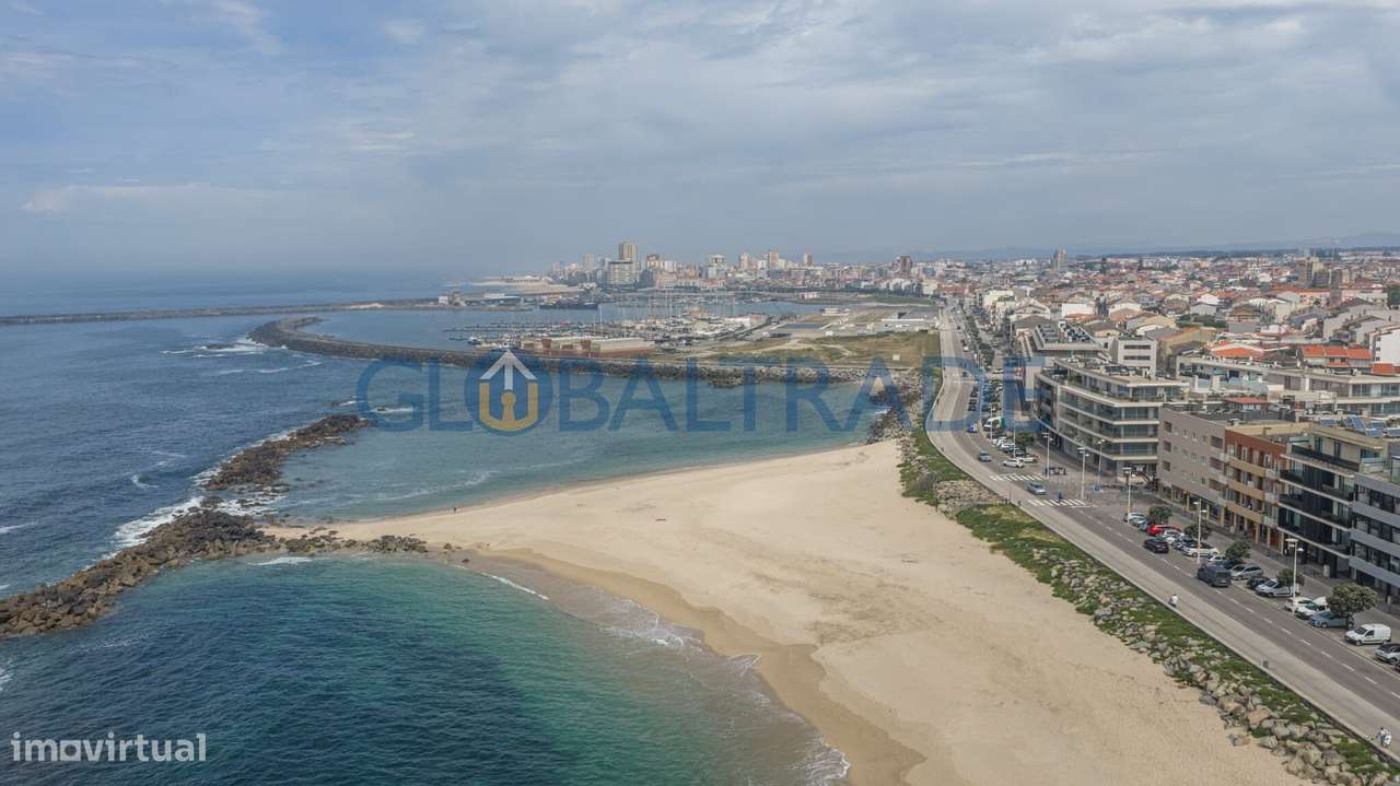 Apartamento T2 Renovado 2º linha de mar - Vila do Conde-18