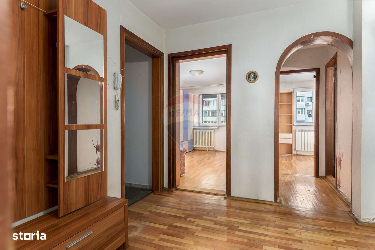 Apartament cu 5 camere de vânzare P-ta Victoriei Veronica Micle-5