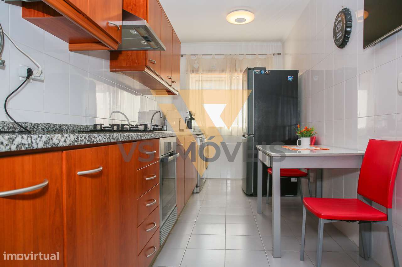 Apartamento T3 no condomínio Horta Dos Vimes em Alenquer-21