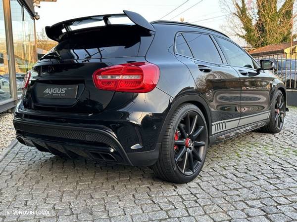 Mercedes-Benz GLA 45 AMG 4-Matic - 4