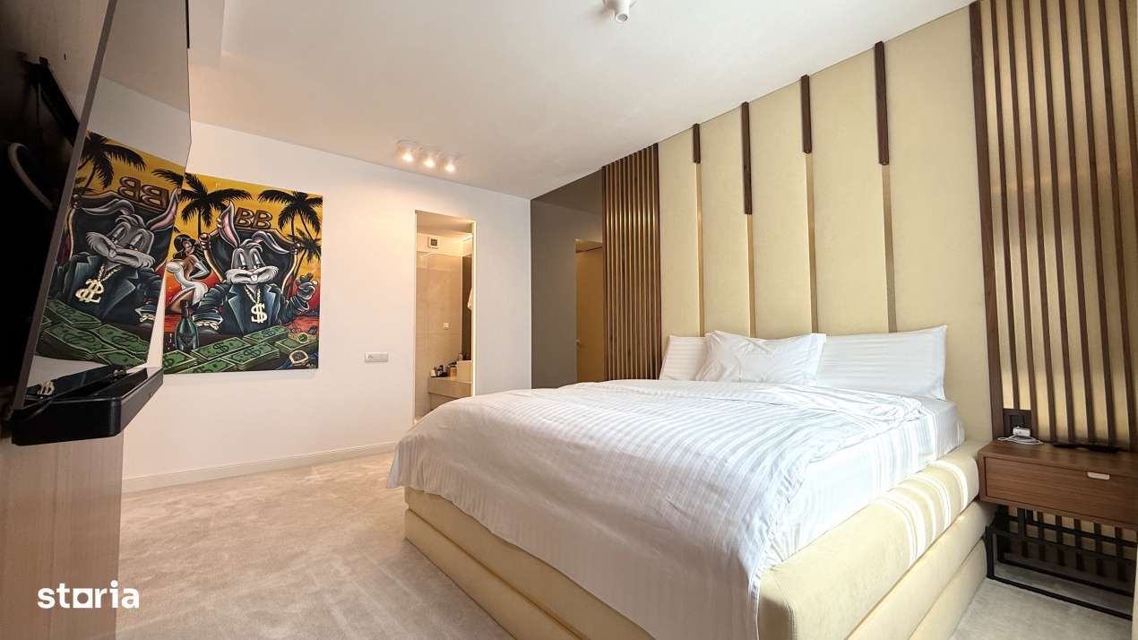 De vanzare  | Apartament de lux 3 Camere | Cortina North Pipera Volunt-10