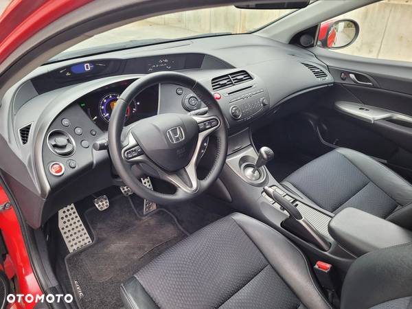 Honda Civic 1.8i-VTEC Sport - 6