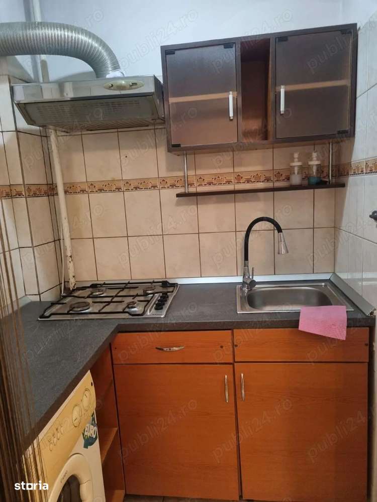 Garsonieră 20 mp – confort 2, etaj 4/10 – Zona Drumul Taberei - Imagine principală: 2/6