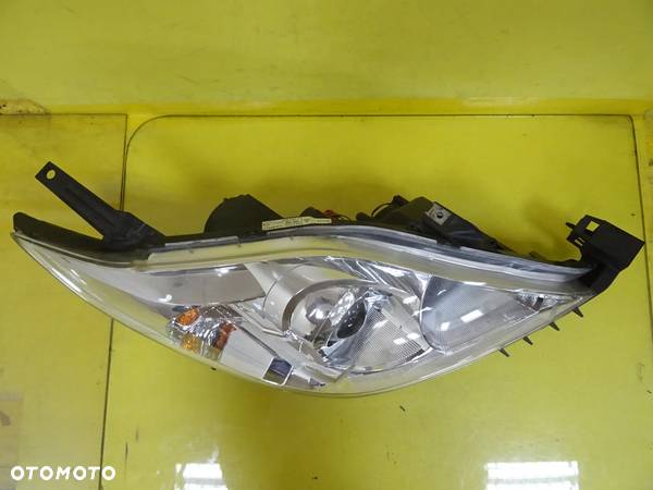 REFLEKTOR LAMPA PRAWA XENON MAZDA 5 V I LIFT 07-10 NR117 - 4