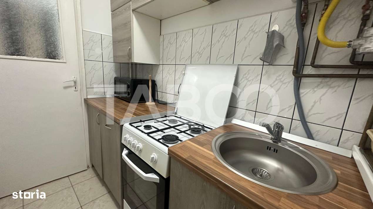 Apartament 3 camere etaj intermediar zona Mihai Viteazu Sibiu - Imagine principală: 5/10