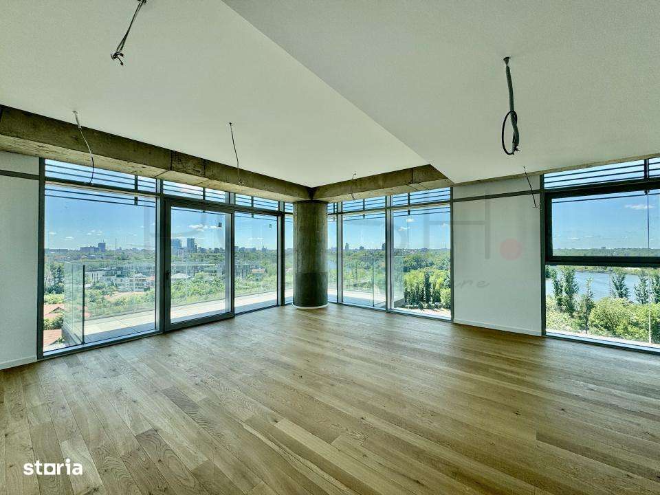 4 camere in Up Site cu vedere la Lacul Floreasca