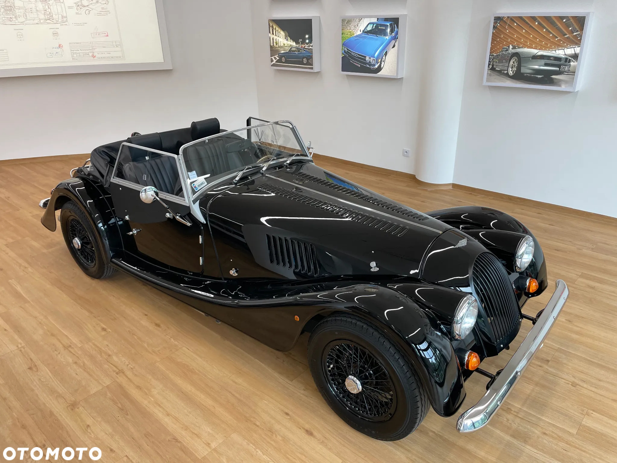 Morgan Plus 4 - 7