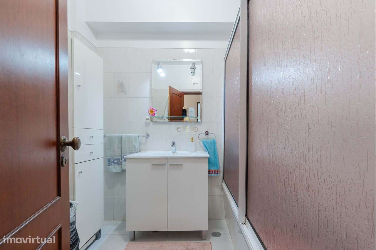 T3 com PARQUEAMENTO em Odivelas-11