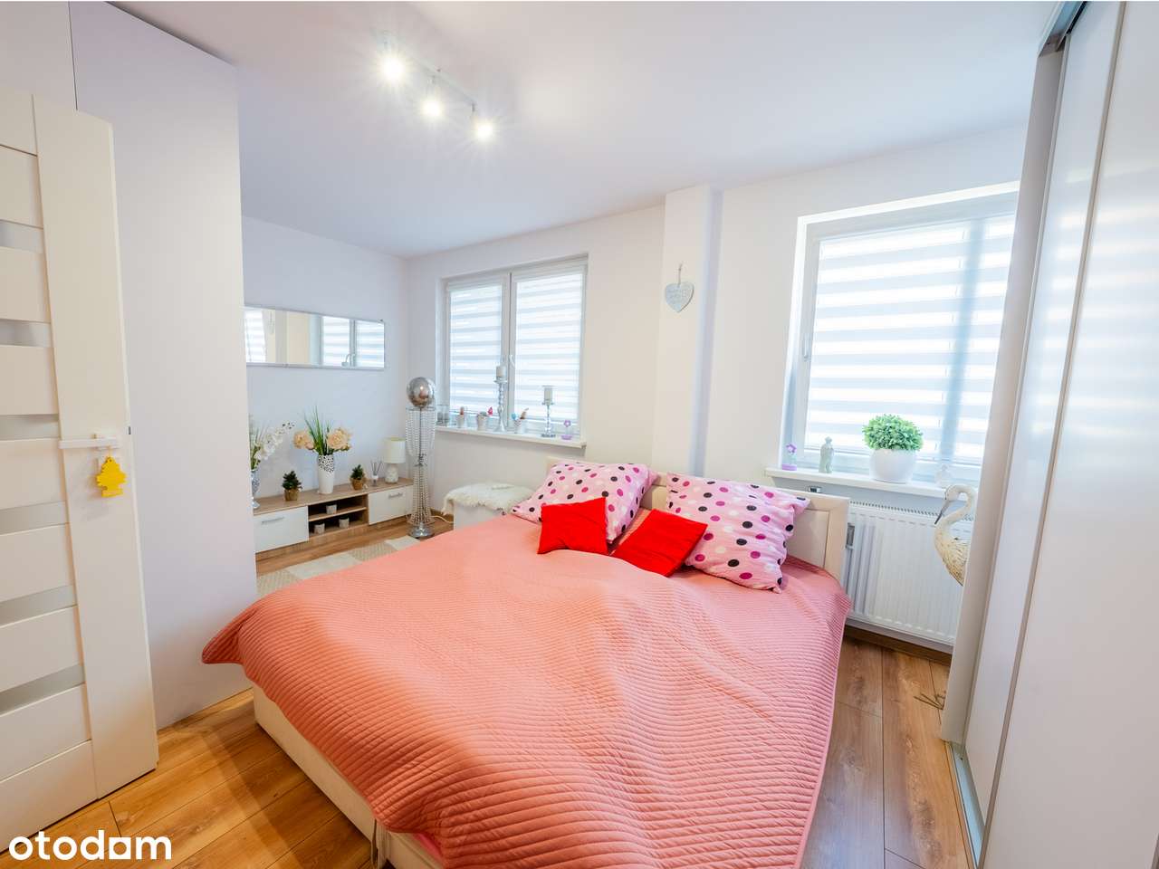 !!!NOWA CENA!!!  MIESZKANIE NA PARTERZE  52,5m2 Z BALKONEM + PIWNICA-5