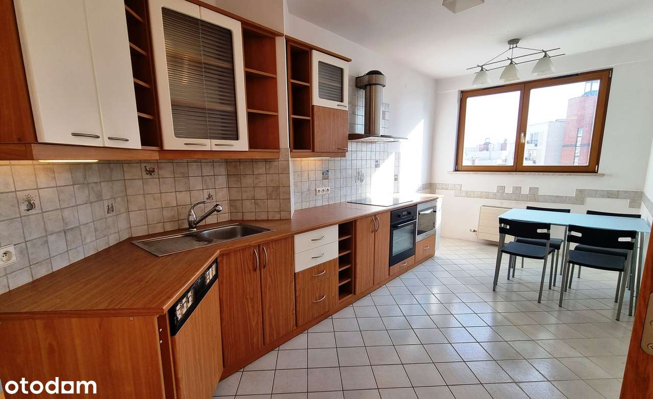 TOP LOKALIZACJA oraz WIDOK!, vis a vis Arkadii, metro 8 minut spacerem-1