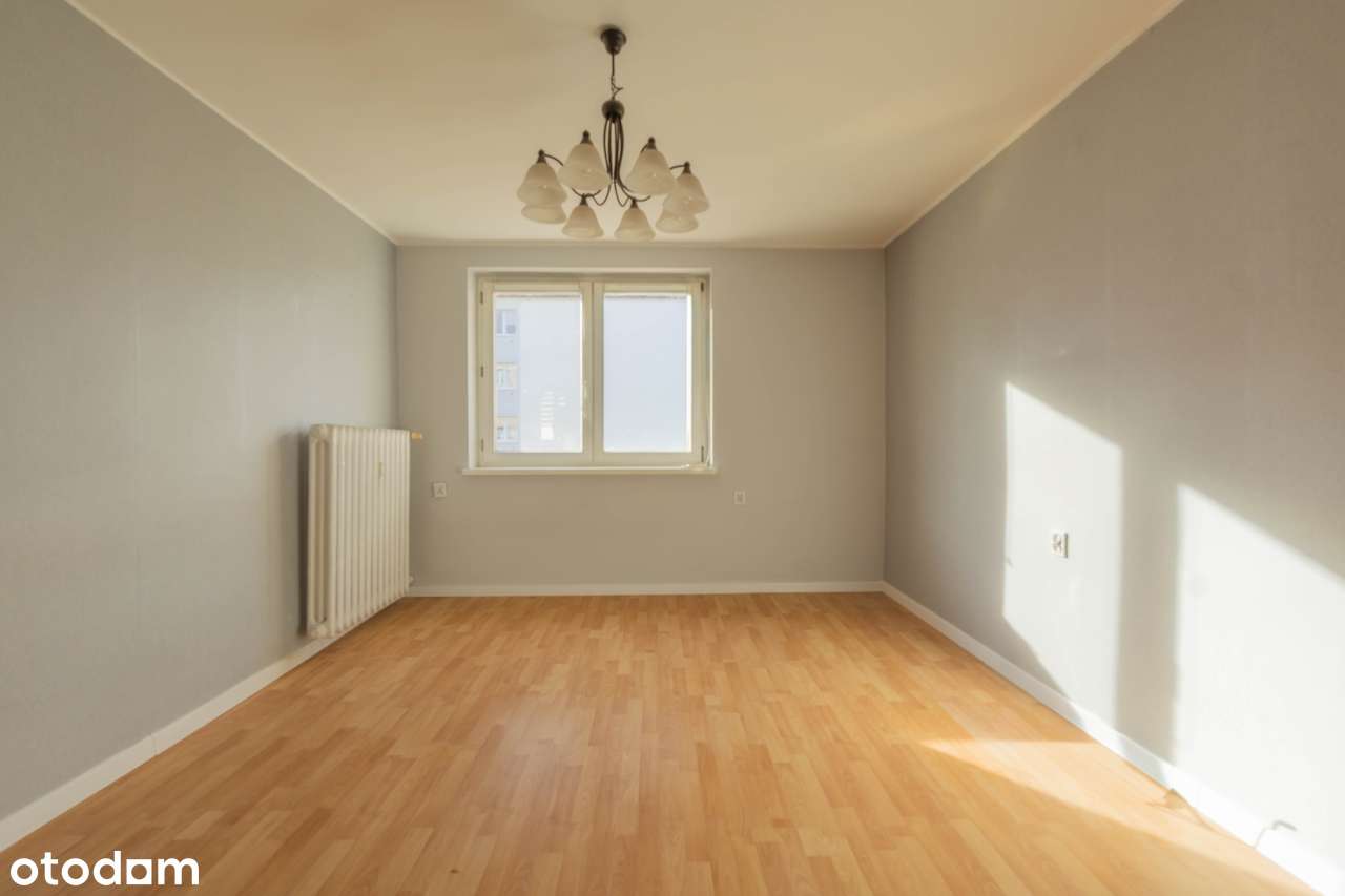 2-pokojowe mieszkanie w świetnej lokalizacji – ul. Sikorskiego, Leszno - Pełny obrazek: 1/12