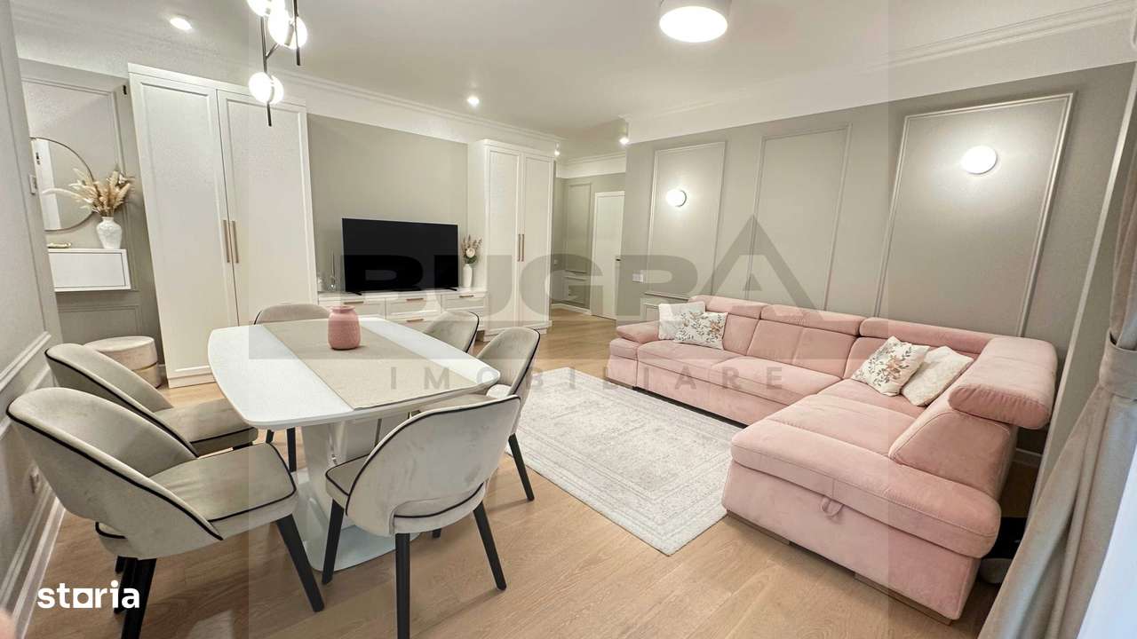 Apartament 3 camere, gradina + terasa 90 mp, Zona Lidl - Imagine principală: 3/8