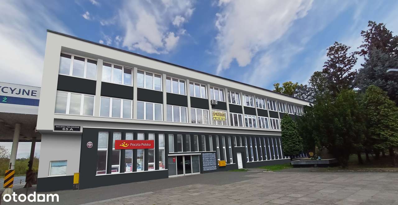 Lokale biurowe do wynajęcia - Wojska Polskiego 65A, Bydgoszcz - Pełny obrazek: 1/20