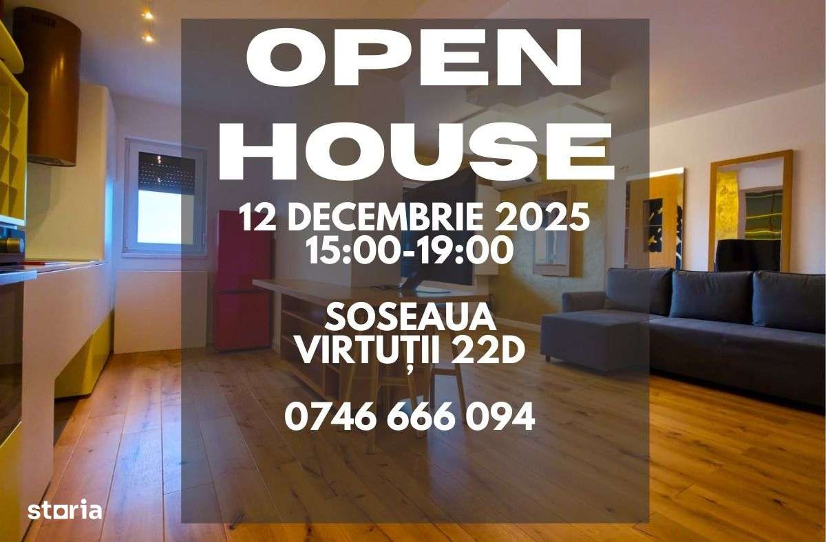 GARSONIERA PREMIUM Sos. Virtutii Metrou Semanatoare Grozavesti BlocNOU-0